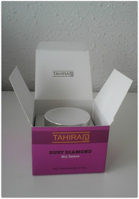 Dust Diamond Tahirah