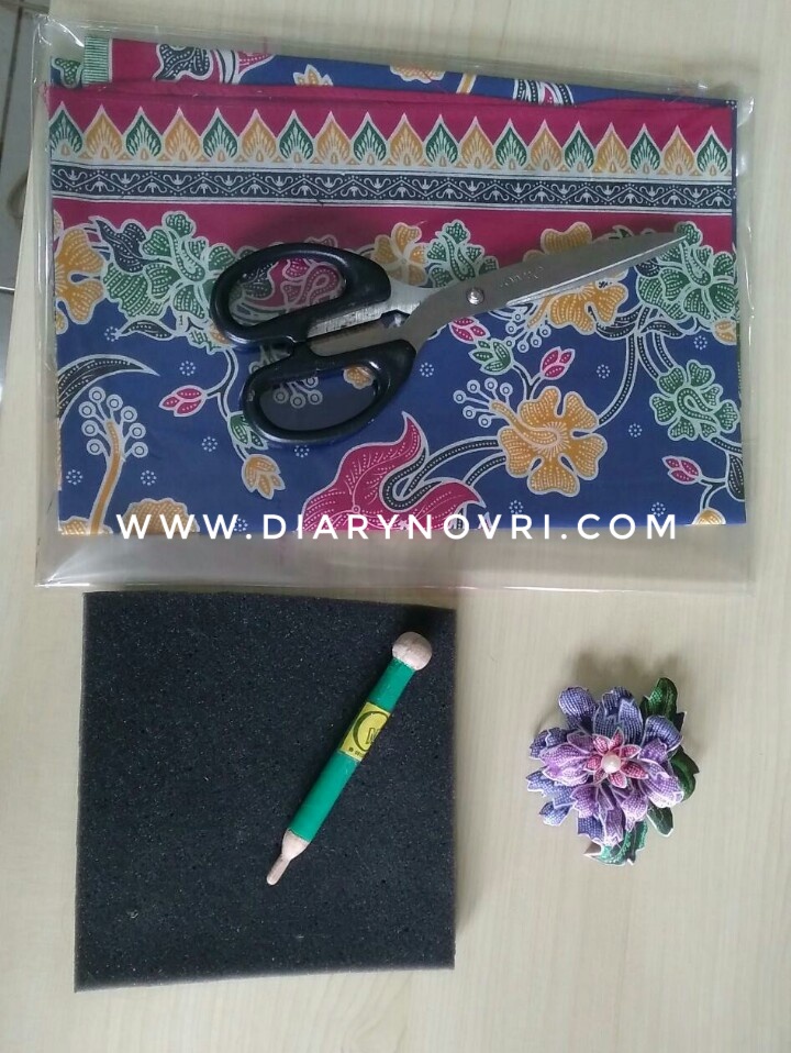 Cara Membuat Kerajinan Sospeso Trasparente diarynovri