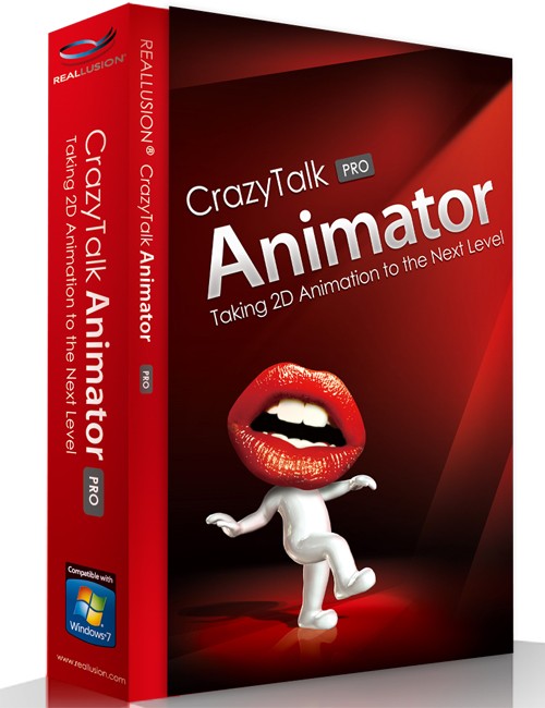 crazytalk animator pro create character crazytalk animator pro create character