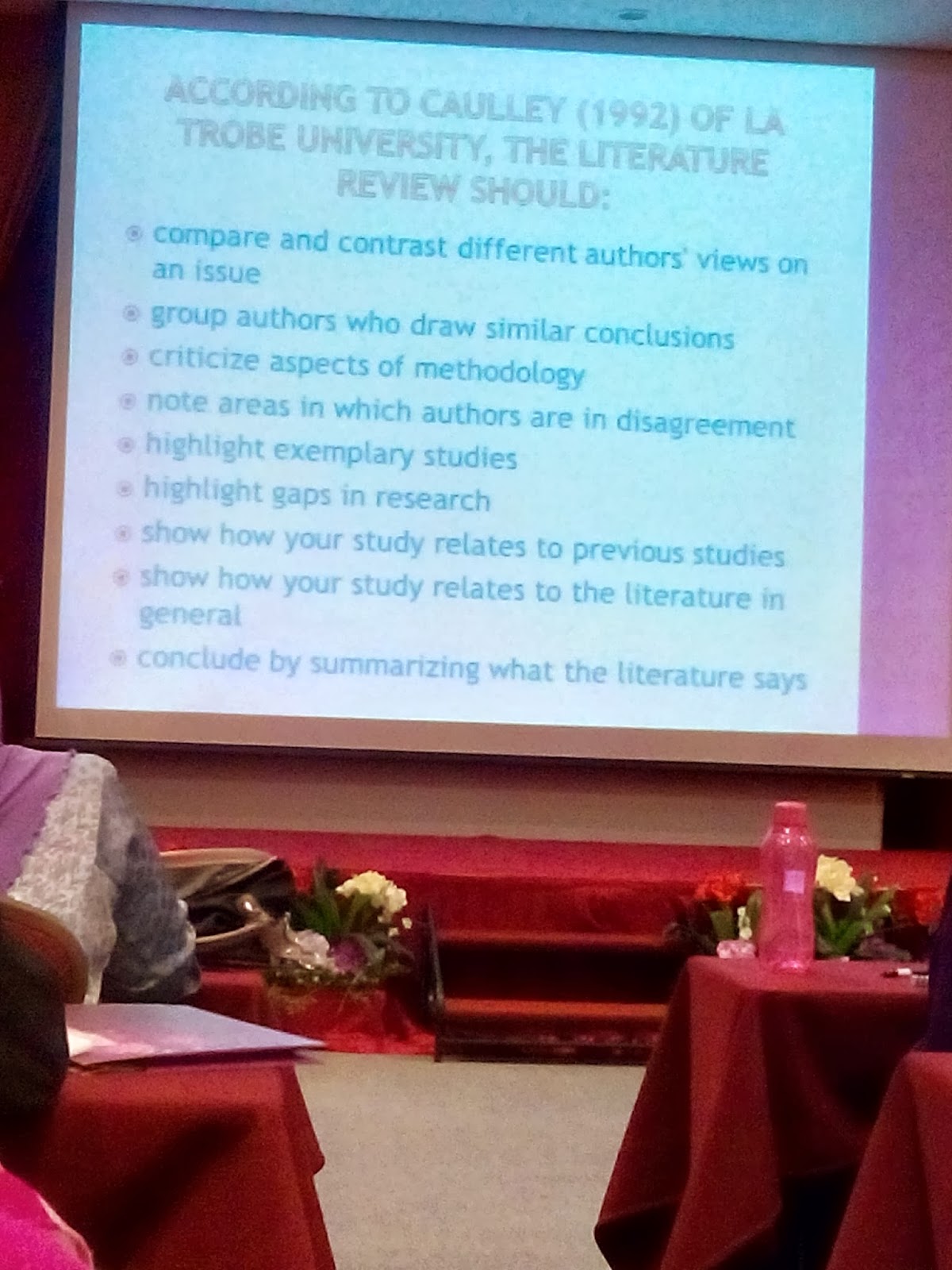 Simple literature review picture