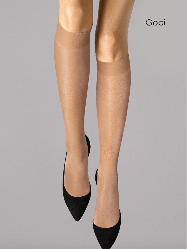 The Tight Spot - The beautiful Satin Touch 20 Tights by Wolford