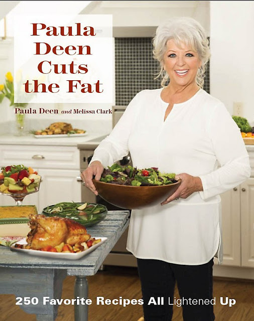 Think Thin Today Paula Deen's Weight Loss and Weight Loss Recipes