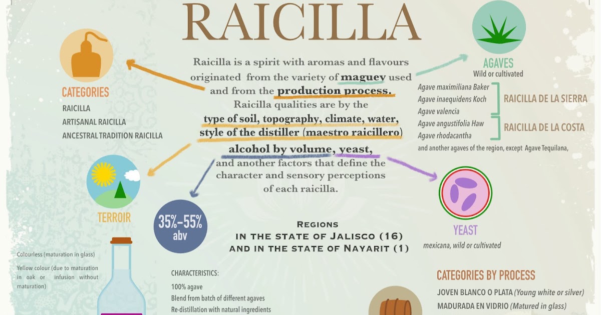 Las Perlas Raicilla Rhodacantha - Angustifolia - Tasting notes