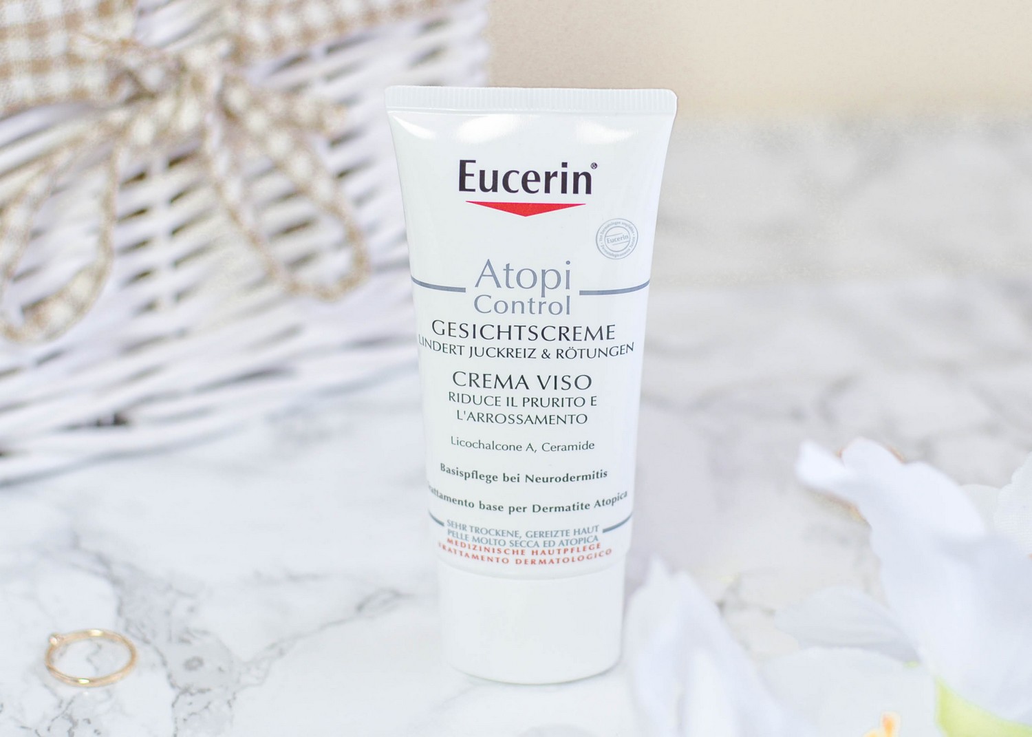 Eucerin Atopi Control Face Cream