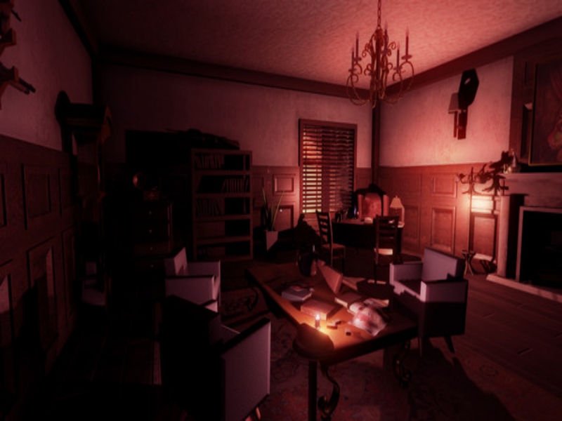 Download Never Let Me Awake Free Full Game For PC