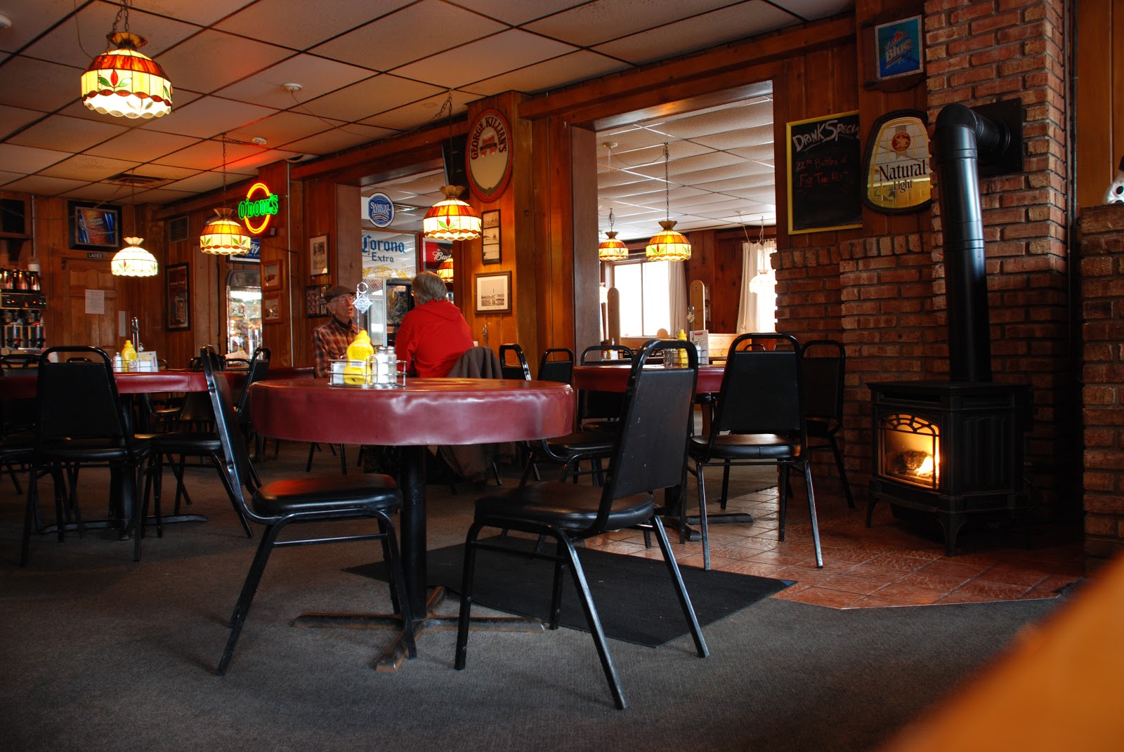 True Edibles Reviews of Traverse City and Beyond Joe's Friendly Tavern