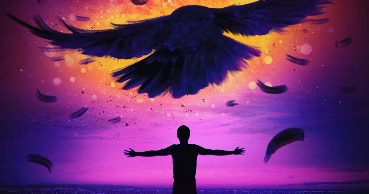 Freedom Art Painting Wallpaper