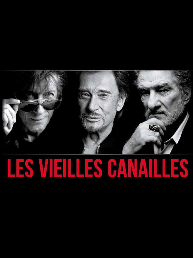 Les vieilles canailles