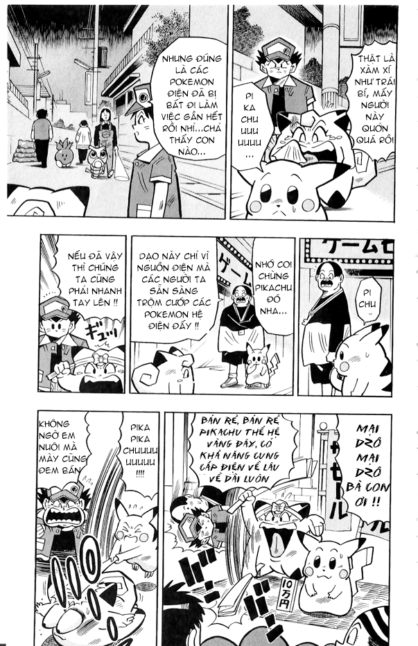 PoKeMon Pippi Chap 17 . Next Chap Chap 18