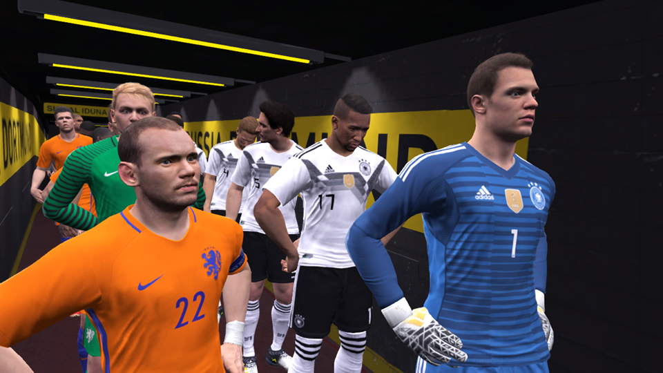 تحميل باتش سوبر ستار باتش لبيس 2017 – Super Star Patch V2 All In One For PES 17