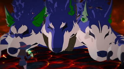 Little Witch Academia: Chamber of Time Game Screenshot 9