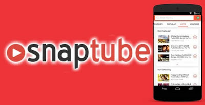 تحميل Snap Tube Vip Apk سناب تيوب لتحميل الفيديو من اليوتيوب للاندرويد