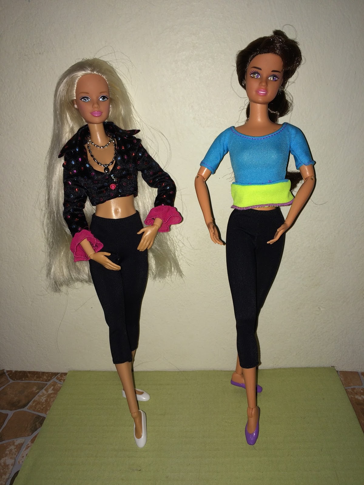 rapunzel made to move doll