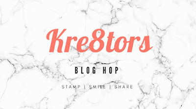 Kre8tors Blog Hop