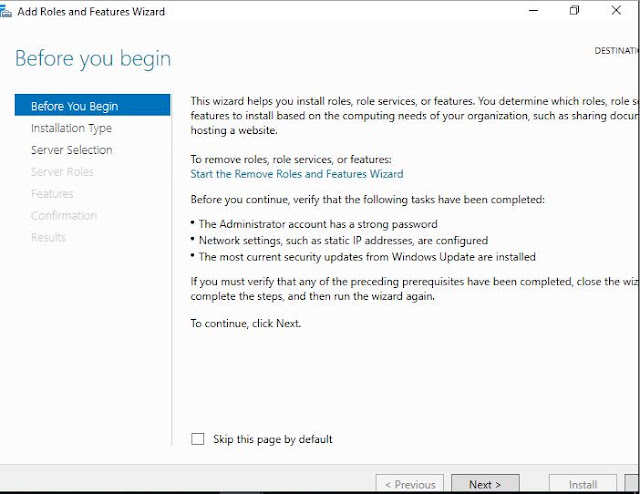 How To Install SNMP Service In Server 2019