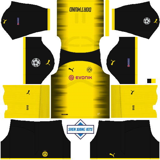 kit dortmund 2018