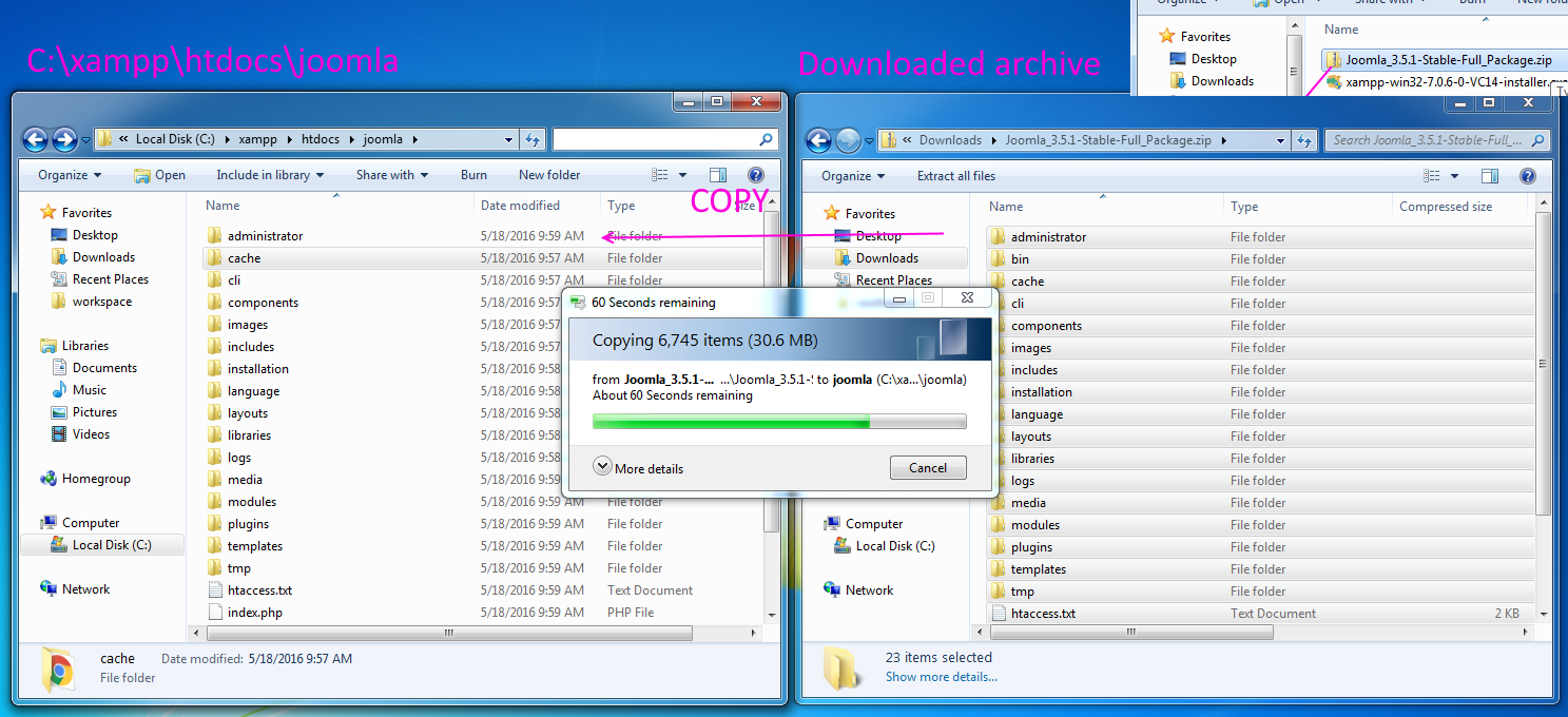 How To Install Mahara On Xampp Control How To Install Mahara On Xampp Control