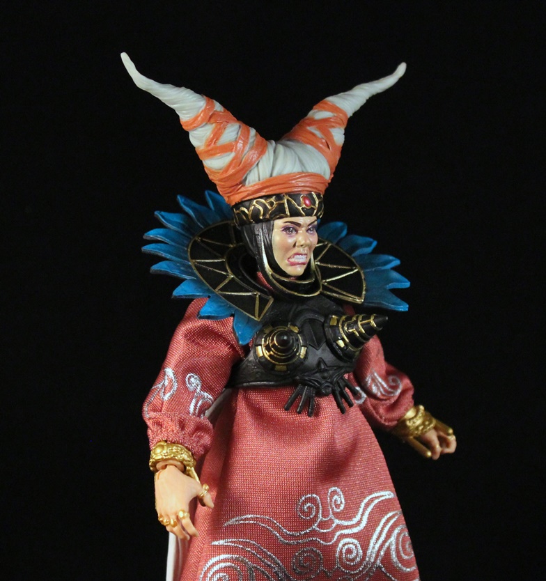 She's Fantastic: Power Rangers - RITA REPULSA!