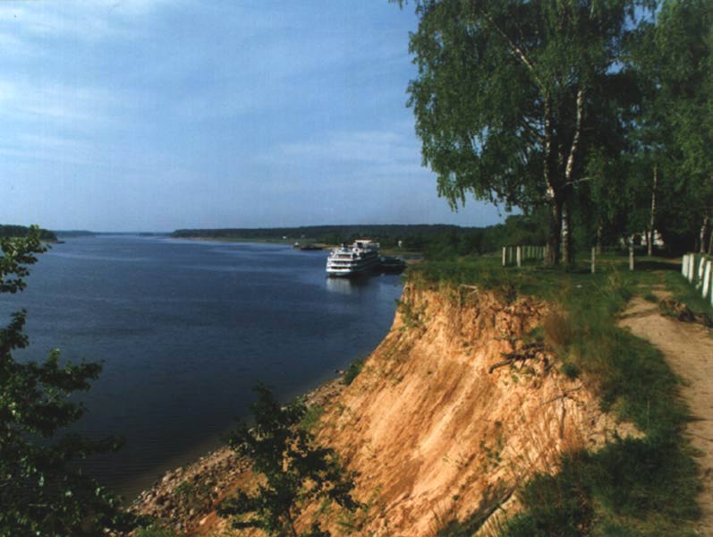 Мышкин Ротонда