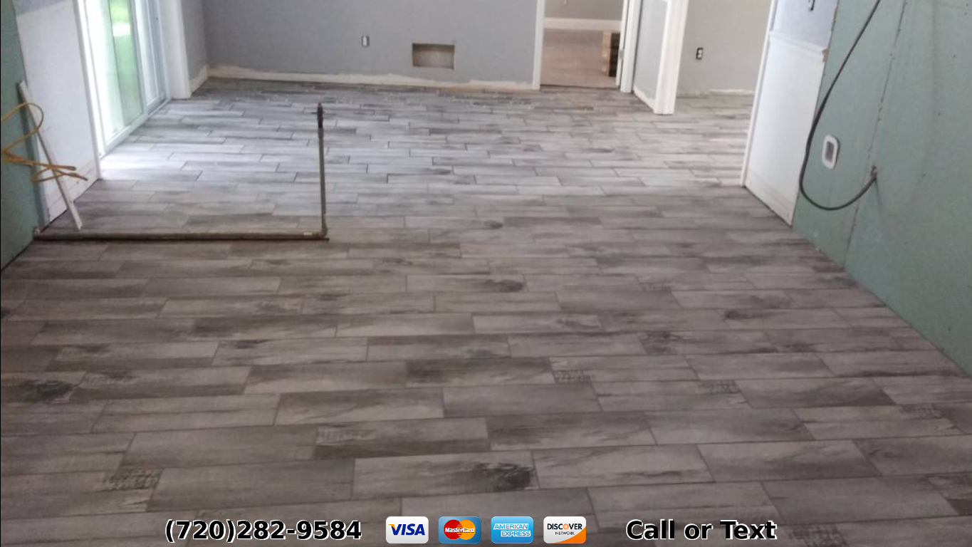 Colorado Springs Tile (720)2829584