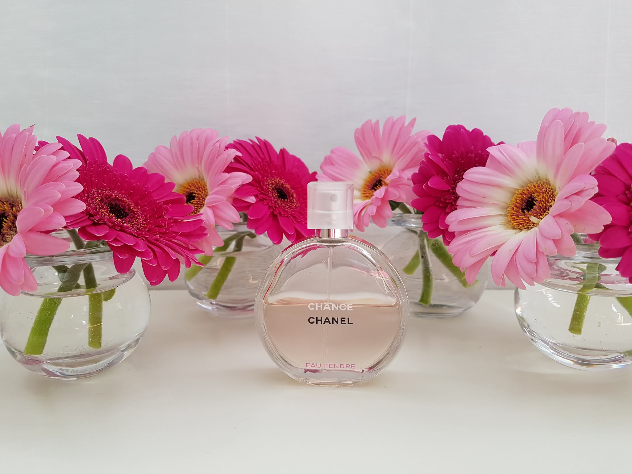 Chanel launches the Chance Eau Tendre Scented Bath Tablets - The