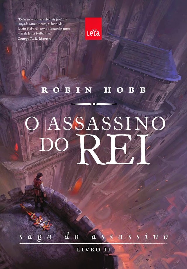 Resenha | O Assassino do Rei de Robin Hobb