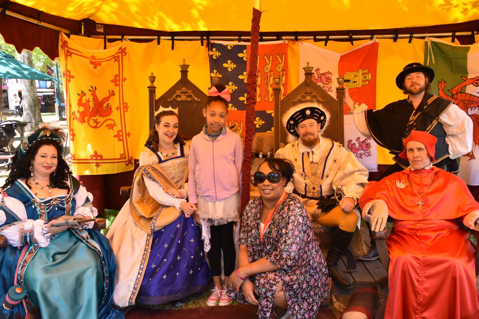 Renaissance Festival Revisited 2018