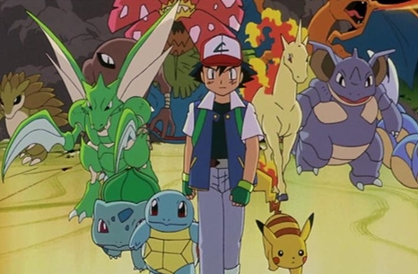 Pokémon  Twitch vai exibir maratona com os 932 episódios do