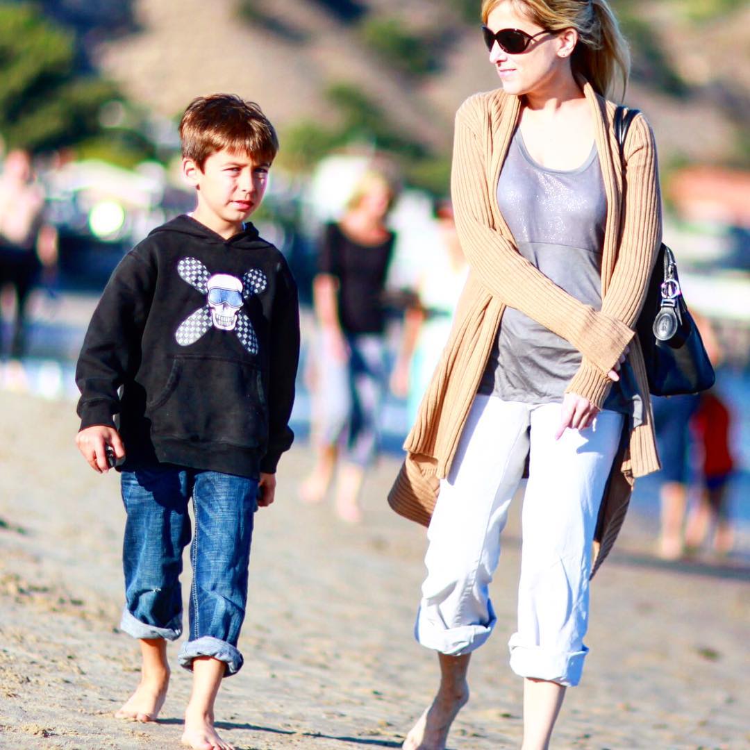 Aidan Gallagher Family Details and Photos.