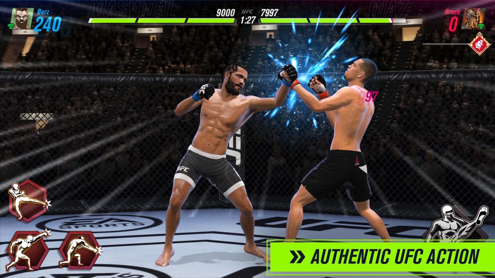 UFC Mobile 2 Beta MOD APK Highly Compressed Download 18 Mb UFC Mobile 2 Beta MOD APK Highly Compressed Download 18 Mb