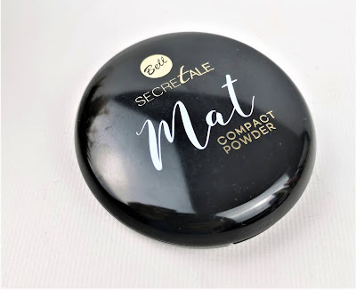 bell secretarle compact mat powder