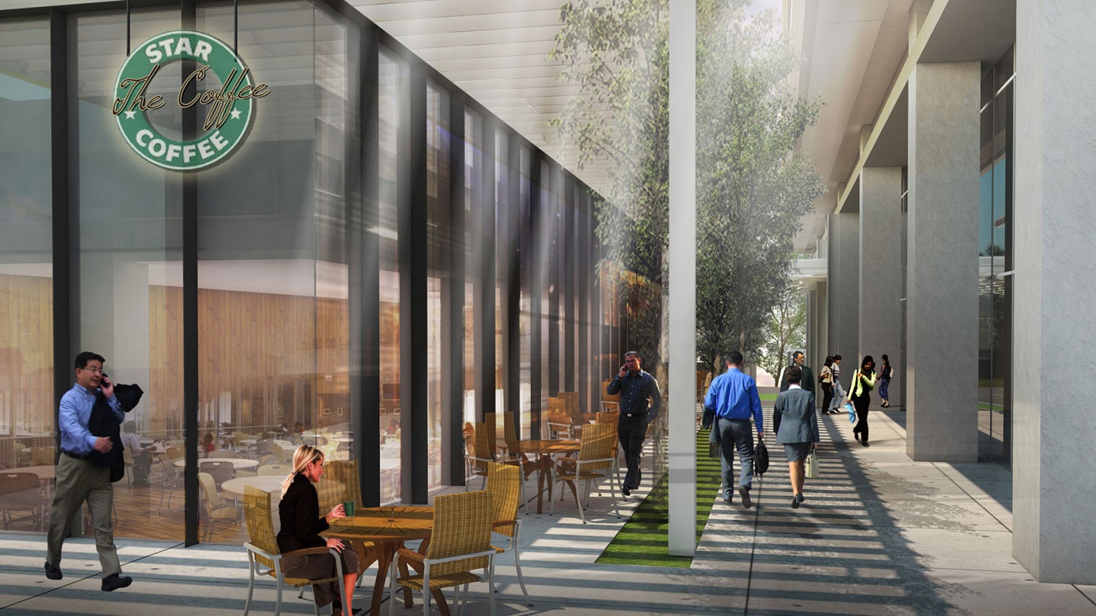 Gran Rubina Office Tower Kuningan, Jakarta: May 2013