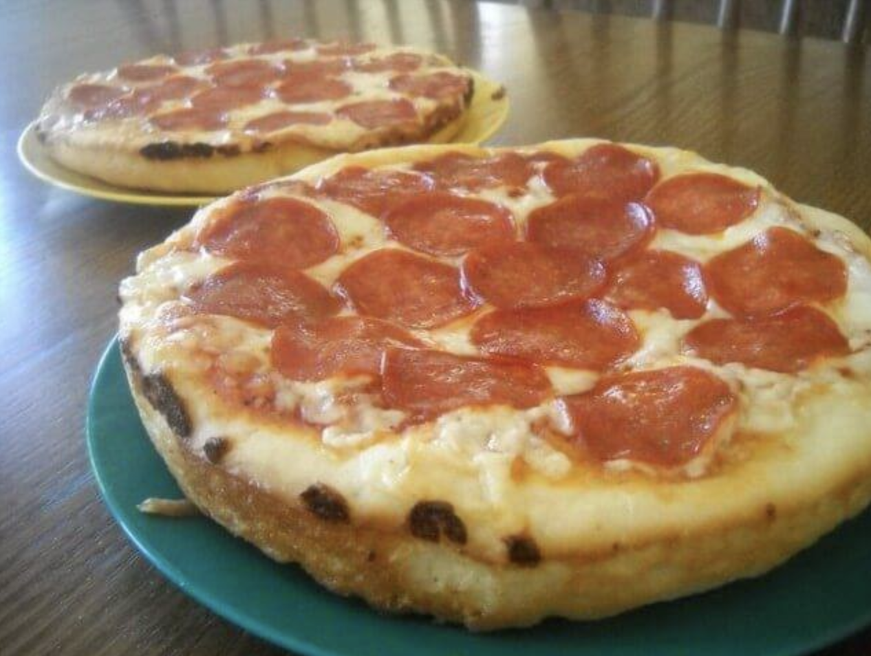 Pizza Hut Original Pan Pizza health and easy Recipes