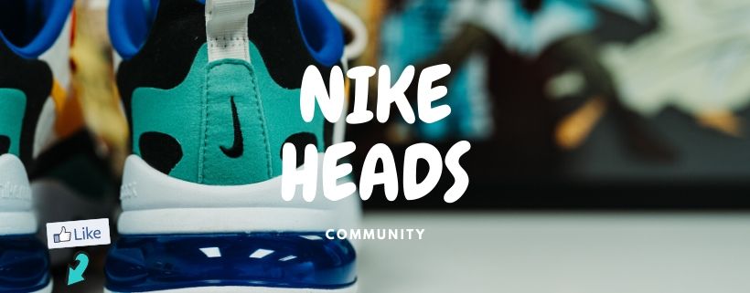 Nike Heads Sneakers