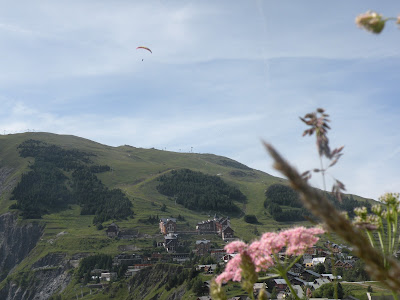 2 alpes parapente