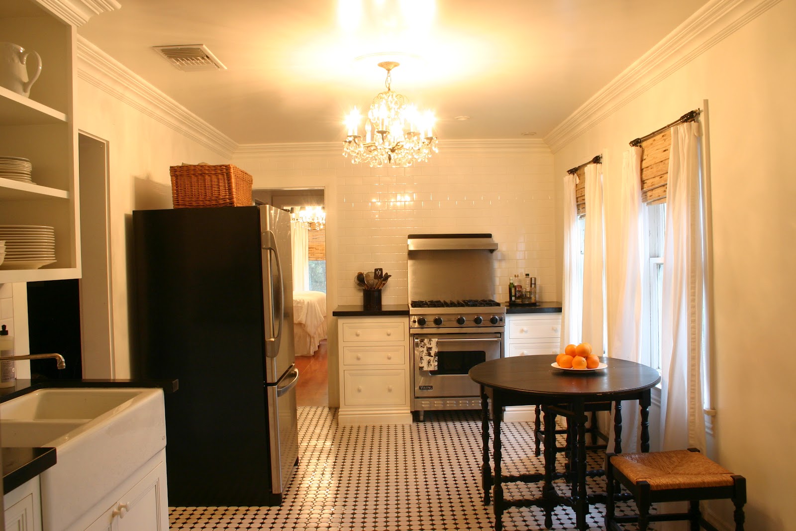 viking stove review - The Gardener's Cottage