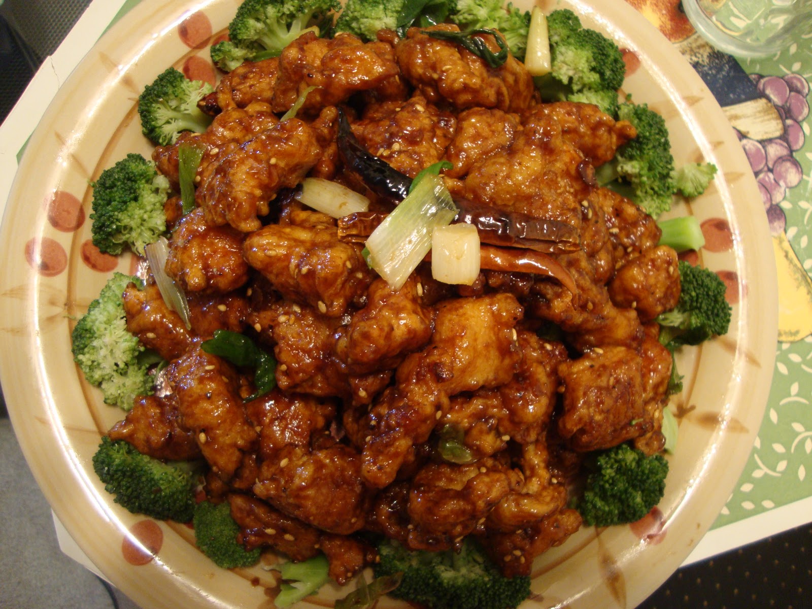 Food And Life General Tso Chicken 