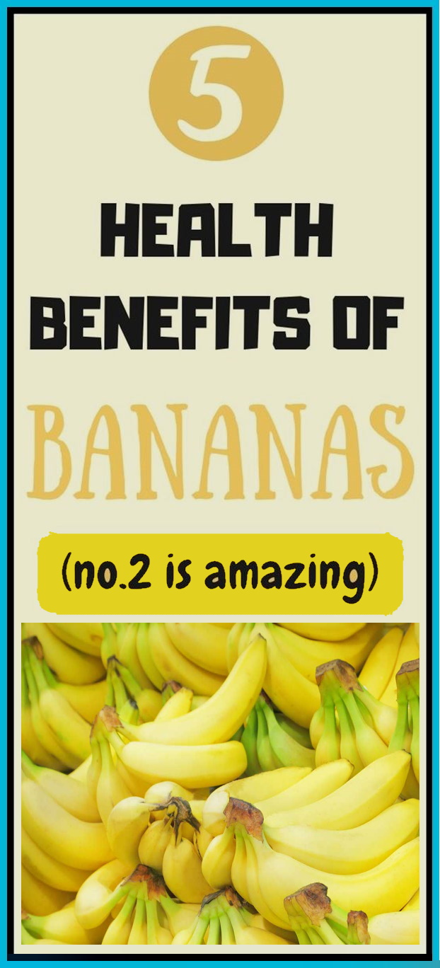 5 Health Benefits of bananas Food for Digestive Health Best Dinner