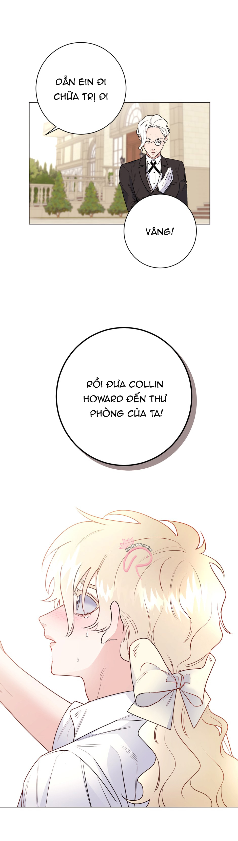Đọc truyện CON RỐI CỦA NGÀI HẦU TƯỚC - Chapter 18