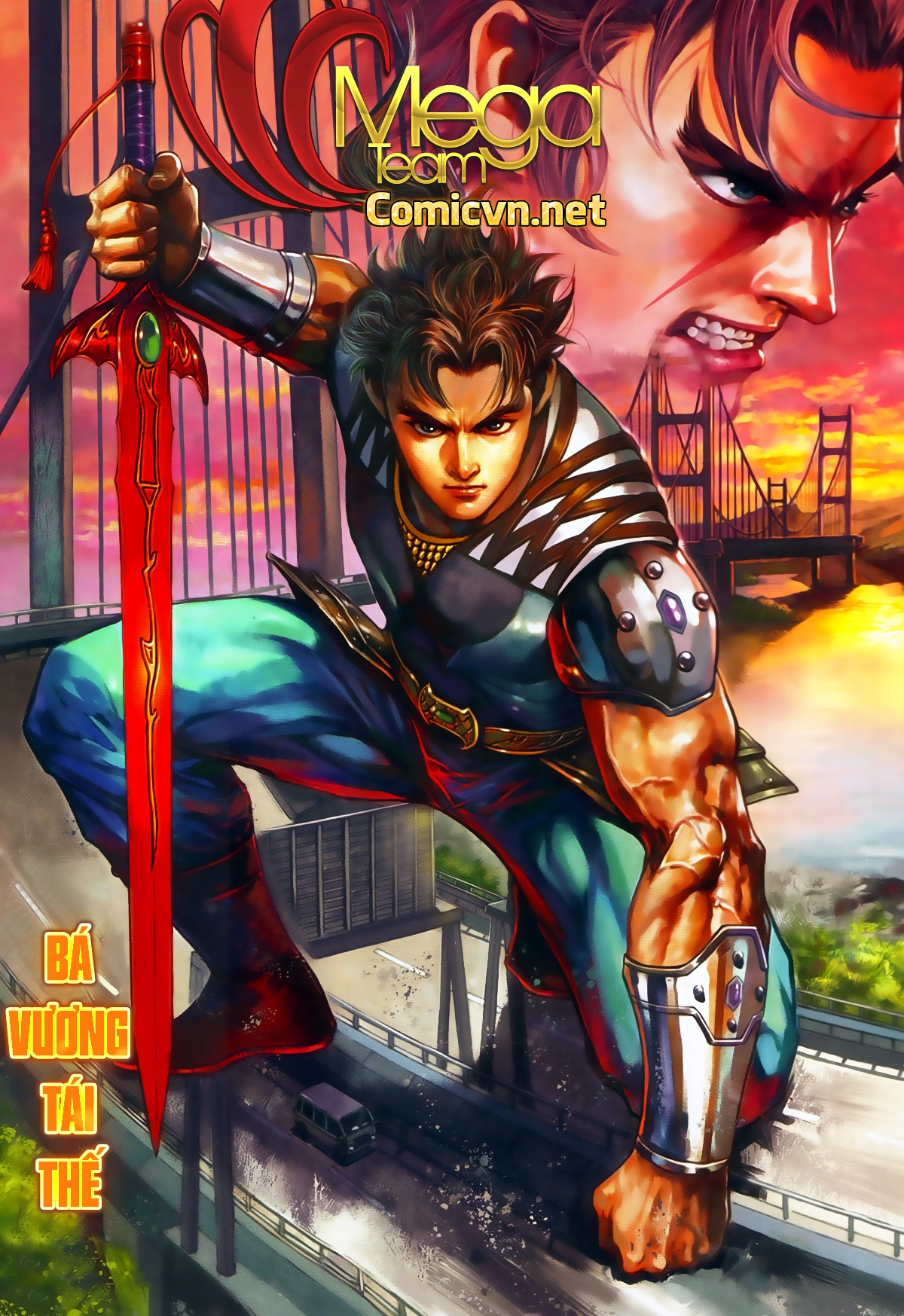 Hoàng Triều Quân Lâm Chap 2 - Next Chap 3