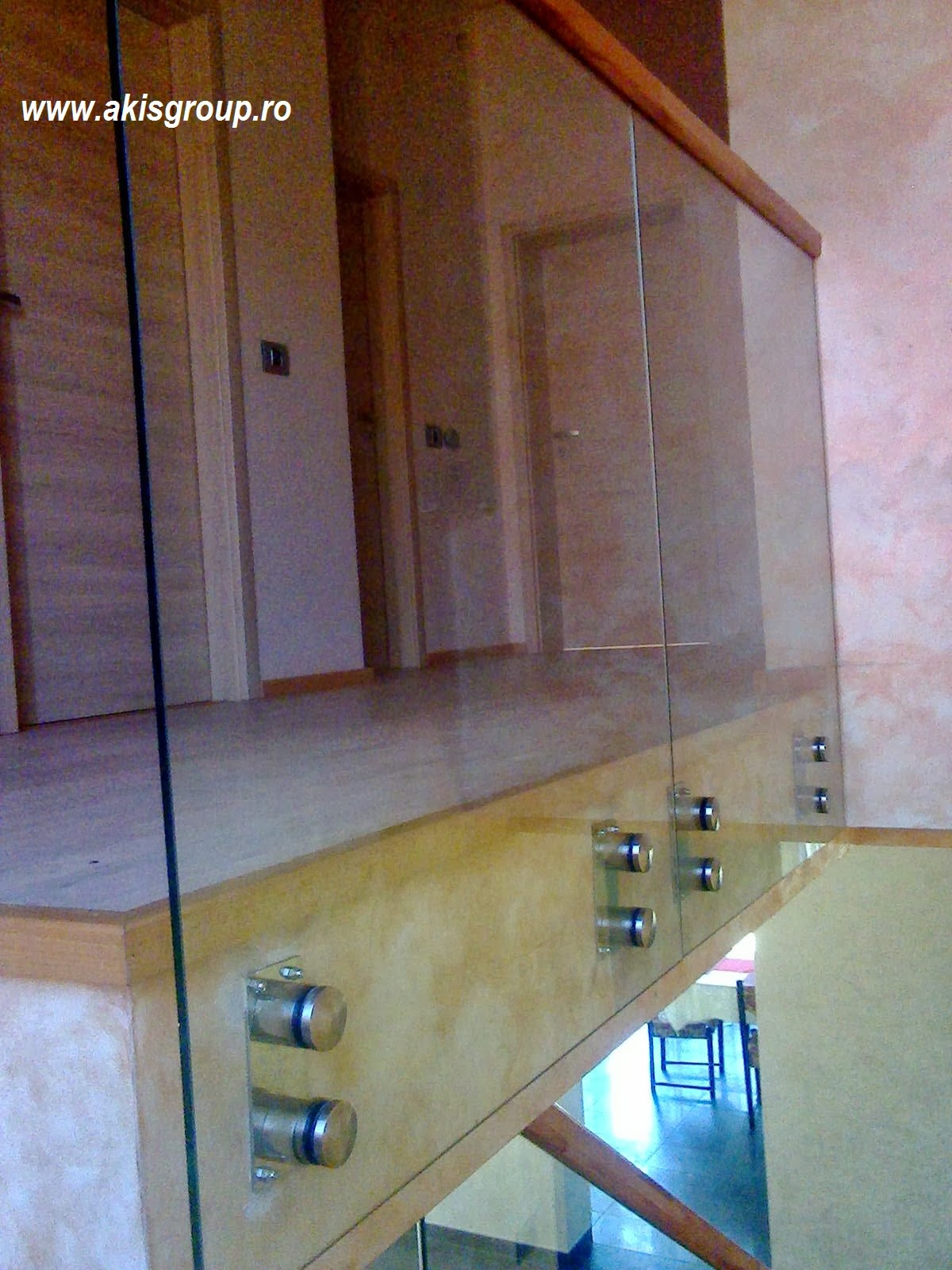 Geländer aus Schmiedeeisen: Gelandern Modern