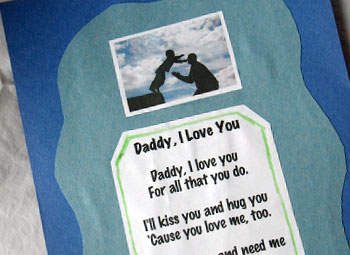 fathers day craft