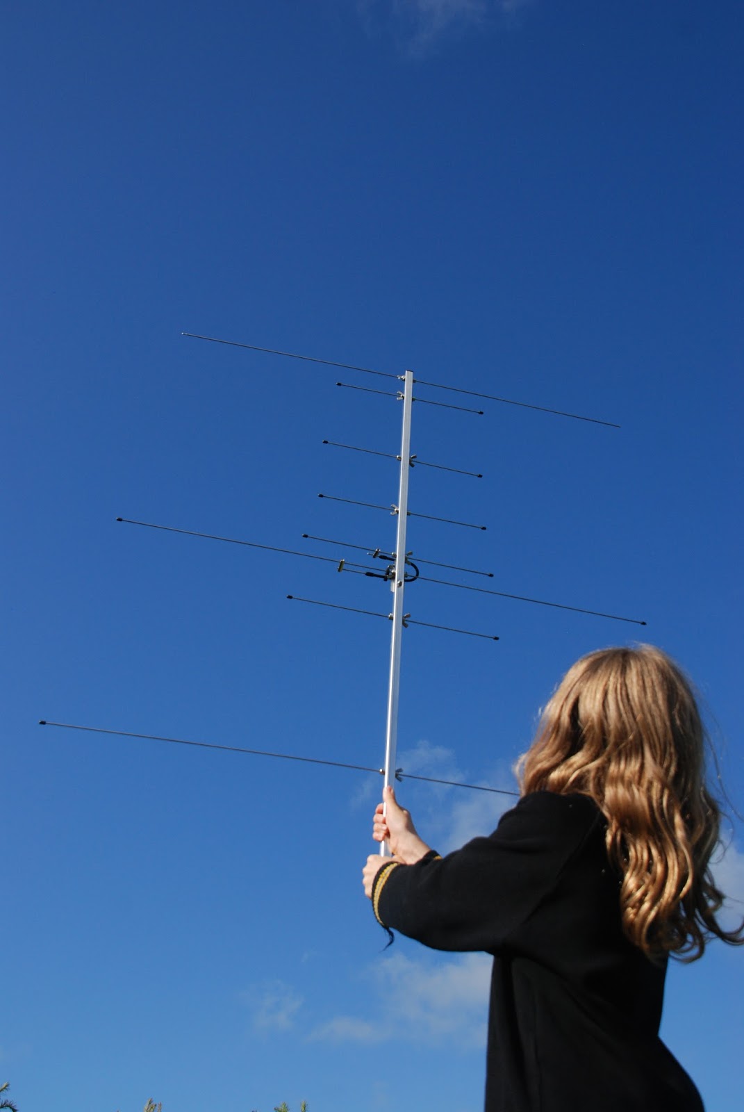 RealWorld Amateur Radio Sandpiper Antennas 2m/70cm Yagi
