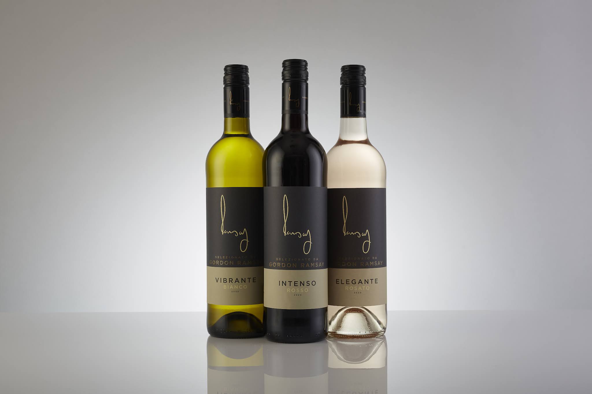 Gordon Ramsay Italian Wine Collection