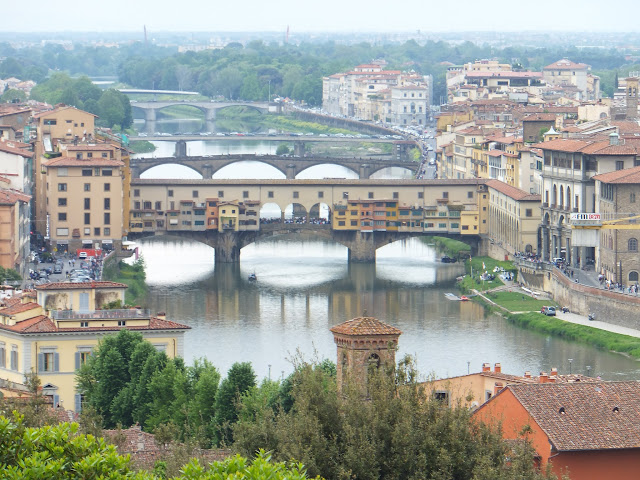 Ponte Vecchio, Firenze, Florence, Italie, Photos, Voyages, Travel, Blogger, elisaorigami