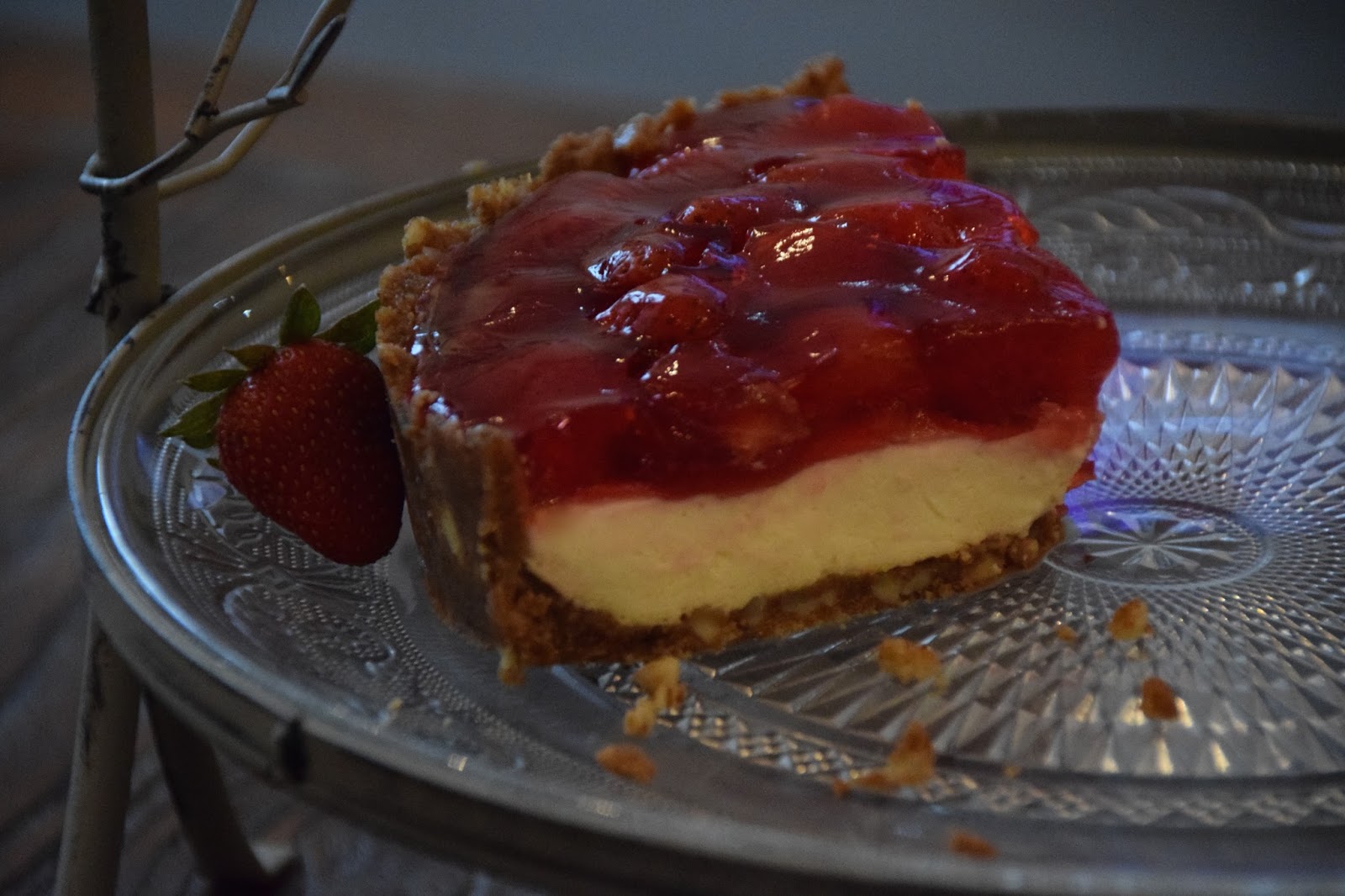 Spritziger Erdbeer Prosecco Kuchen | Marion&amp;#39;s Kaffeeklatsch