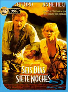 Seis días y siete noches (1998) HD [1080p] Latino [GoogleDrive] DizonHD