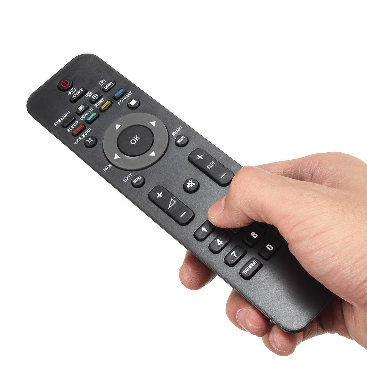 prizmo tv directv remote code