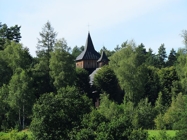 kosciol Kościół pw. Niepokalanego Serca Najświętszej Maryi Panny w Bukowcu