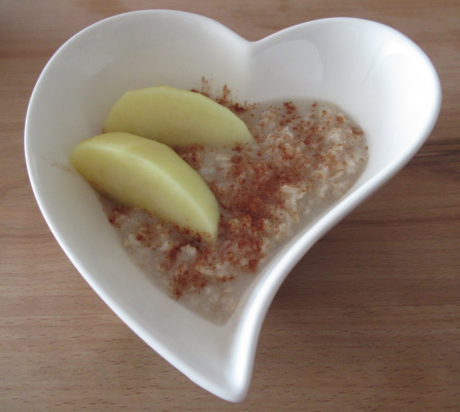 Fliederbaum: eine Lanze für Soulfood Porridge vulgo Haferbrei